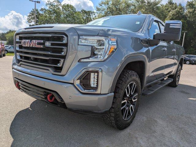 used 2020 GMC Sierra 1500 car, priced at $43,484