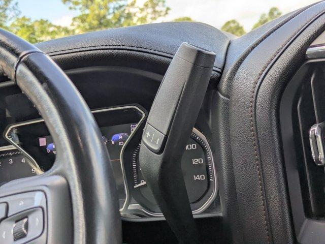 used 2020 GMC Sierra 1500 car, priced at $43,484