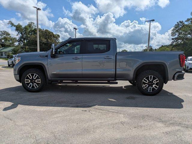 used 2020 GMC Sierra 1500 car, priced at $43,484