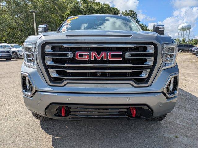 used 2020 GMC Sierra 1500 car, priced at $43,484