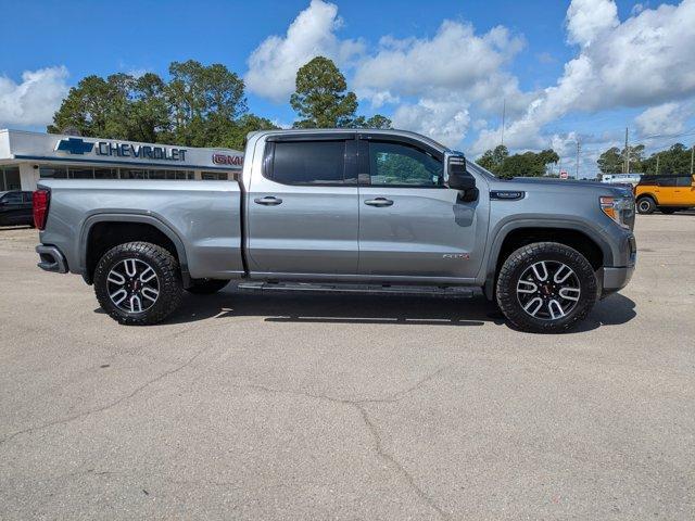 used 2020 GMC Sierra 1500 car, priced at $43,484