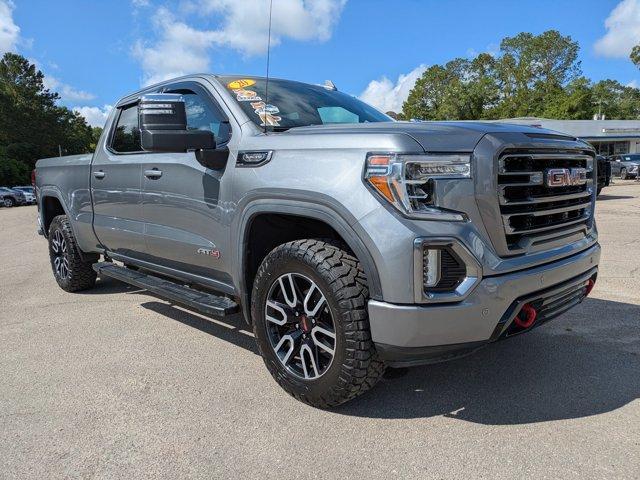 used 2020 GMC Sierra 1500 car, priced at $43,484
