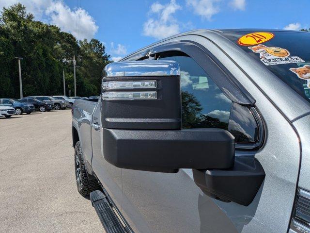 used 2020 GMC Sierra 1500 car, priced at $43,484