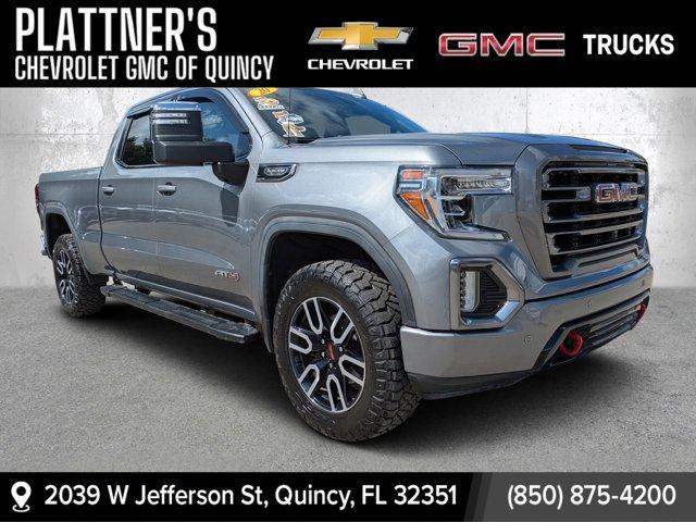 used 2020 GMC Sierra 1500 car, priced at $43,484