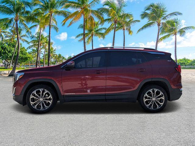 used 2020 GMC Terrain car, priced at $16,984