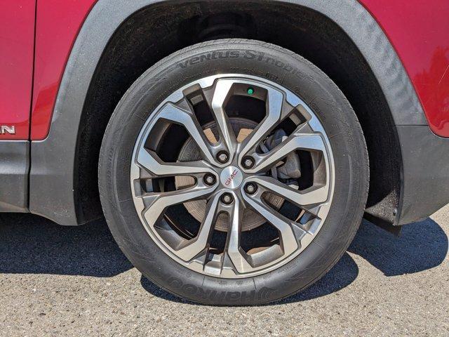 used 2020 GMC Terrain car, priced at $16,984