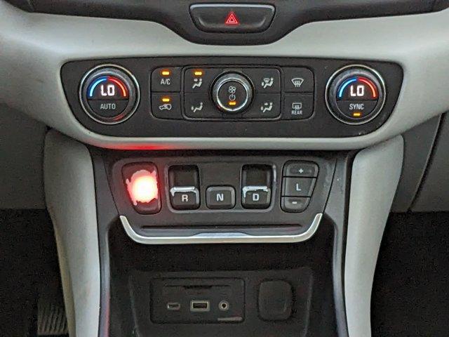 used 2020 GMC Terrain car, priced at $16,984