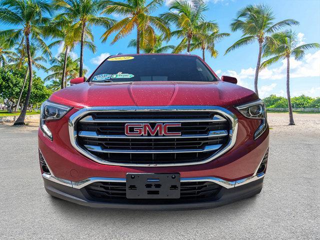 used 2020 GMC Terrain car, priced at $16,984