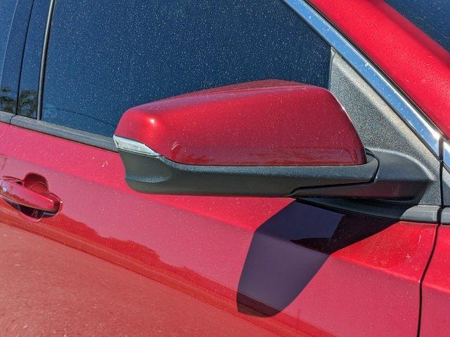 used 2020 GMC Terrain car, priced at $16,984