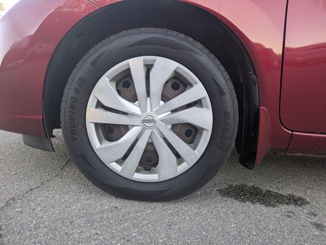 used 2018 Nissan Versa Note car, priced at $3,995