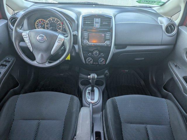 used 2018 Nissan Versa Note car, priced at $3,995