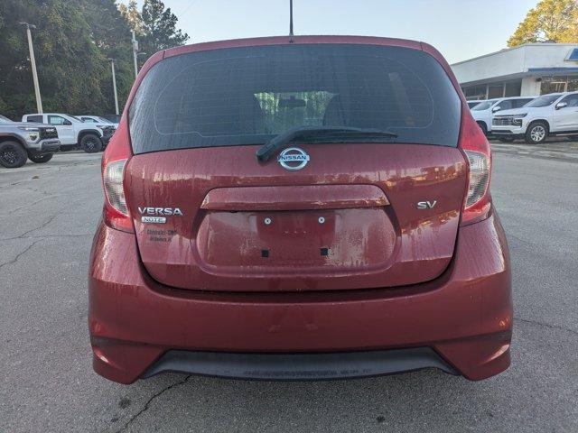 used 2018 Nissan Versa Note car, priced at $3,995