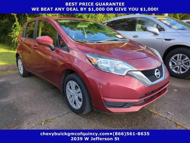 used 2018 Nissan Versa Note car, priced at $4,984