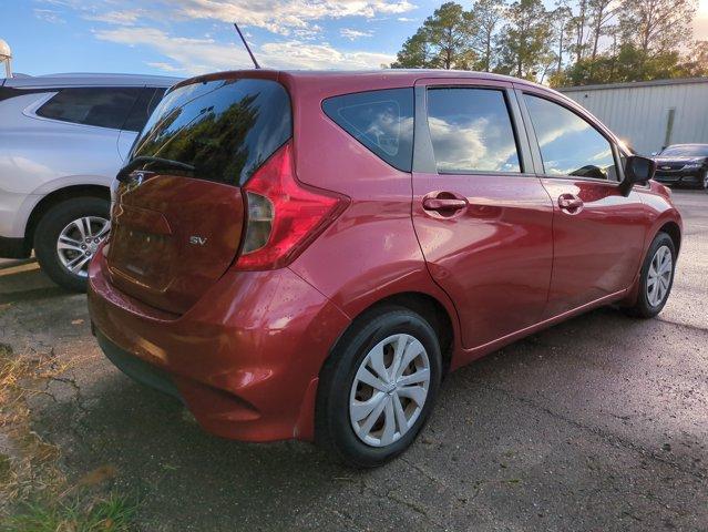 used 2018 Nissan Versa Note car, priced at $4,984