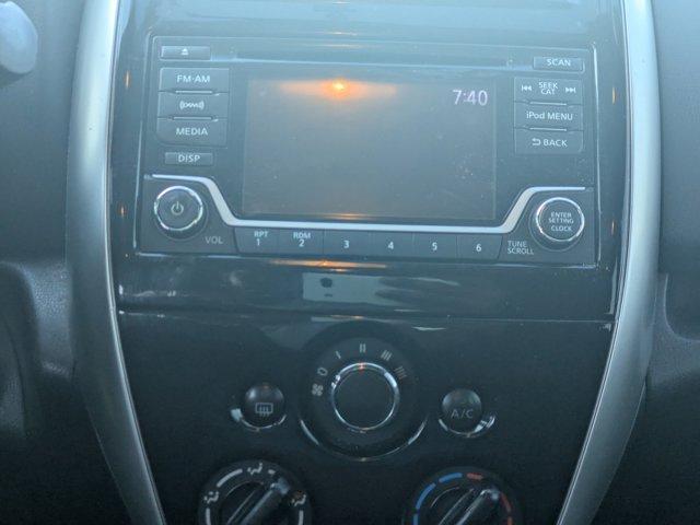 used 2018 Nissan Versa Note car, priced at $3,995