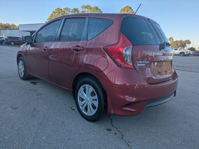 used 2018 Nissan Versa Note car, priced at $3,995