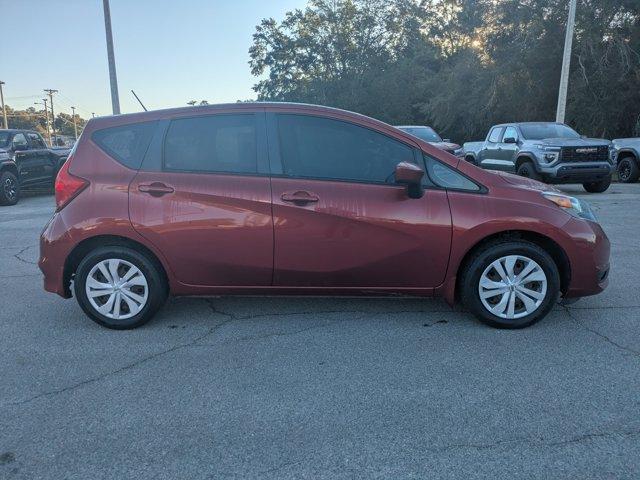 used 2018 Nissan Versa Note car, priced at $3,995