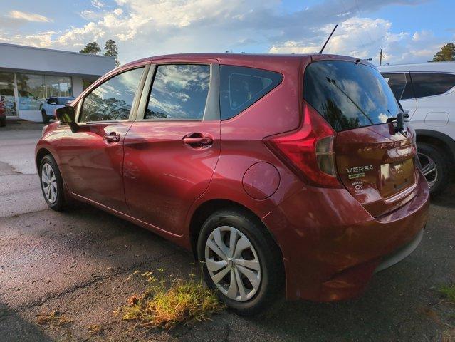 used 2018 Nissan Versa Note car, priced at $4,984