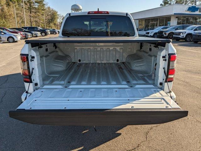 used 2023 Nissan Frontier car, priced at $26,484