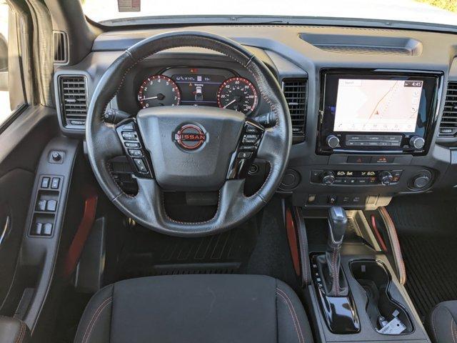 used 2023 Nissan Frontier car, priced at $26,484