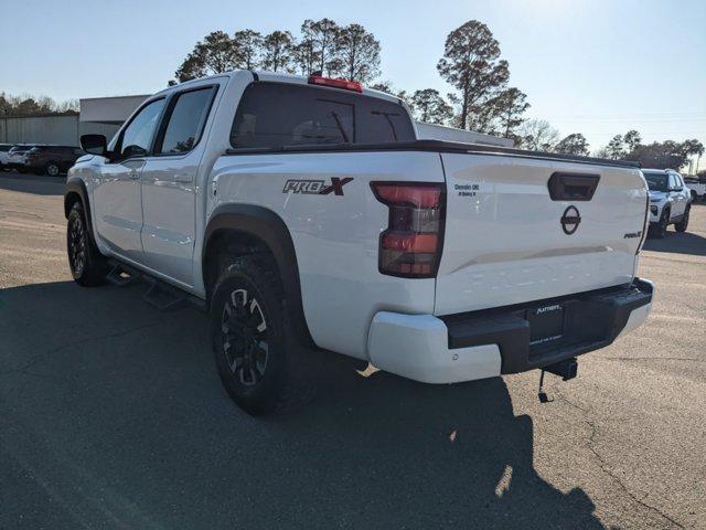 used 2023 Nissan Frontier car, priced at $26,484