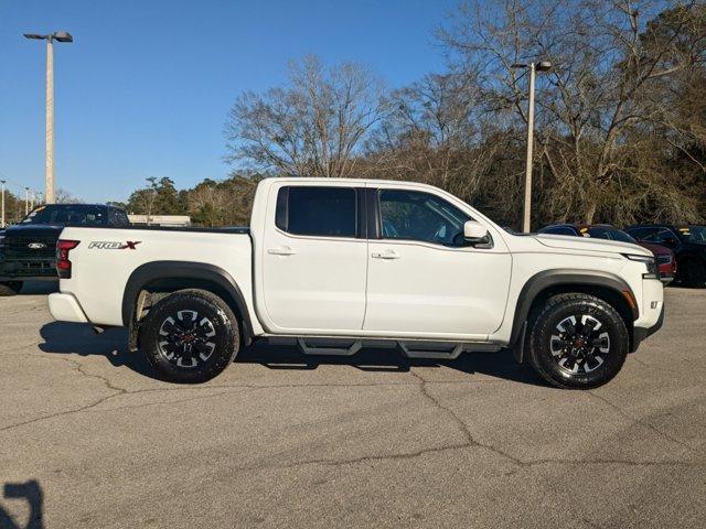 used 2023 Nissan Frontier car, priced at $26,484