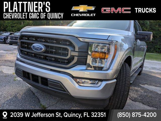 used 2023 Ford F-150 car, priced at $36,984