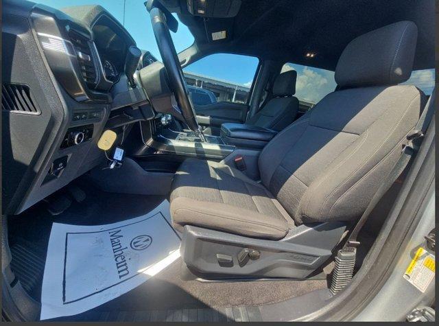 used 2023 Ford F-150 car, priced at $38,500