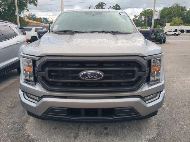 used 2023 Ford F-150 car, priced at $38,500