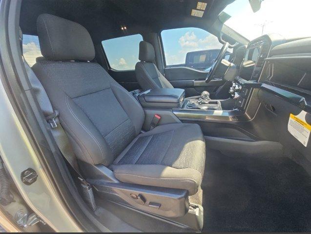 used 2023 Ford F-150 car, priced at $38,500