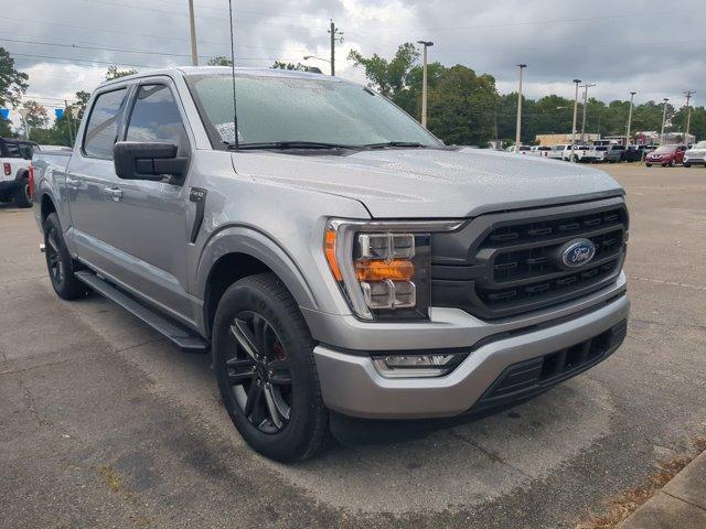 used 2023 Ford F-150 car, priced at $38,500