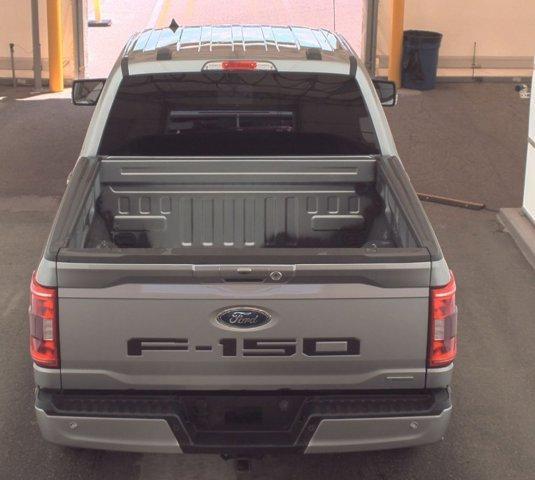 used 2023 Ford F-150 car, priced at $38,500