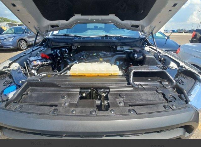 used 2023 Ford F-150 car, priced at $38,500