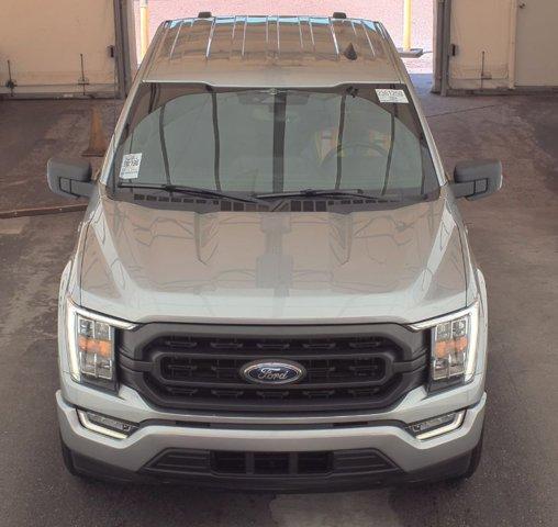 used 2023 Ford F-150 car, priced at $38,500