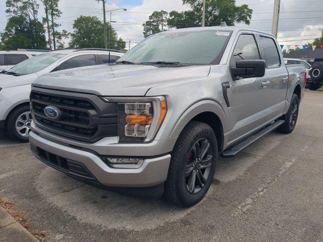 used 2023 Ford F-150 car, priced at $38,500