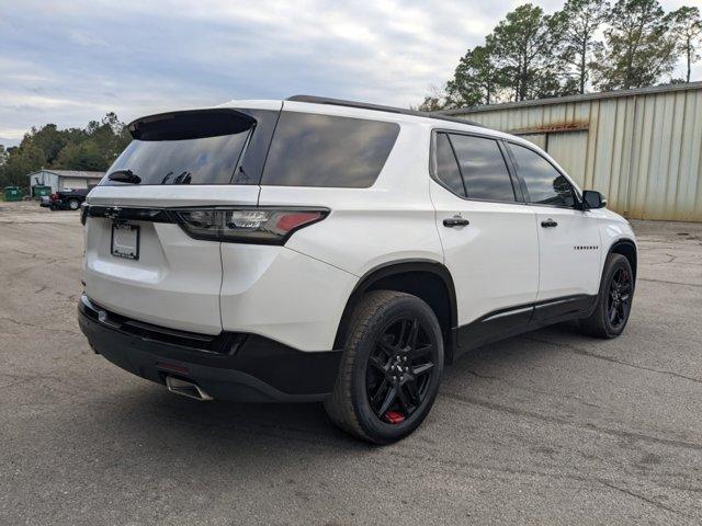 used 2018 Chevrolet Traverse car, priced at $19,384