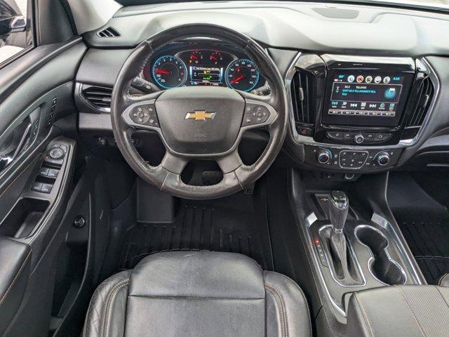 used 2018 Chevrolet Traverse car, priced at $19,384