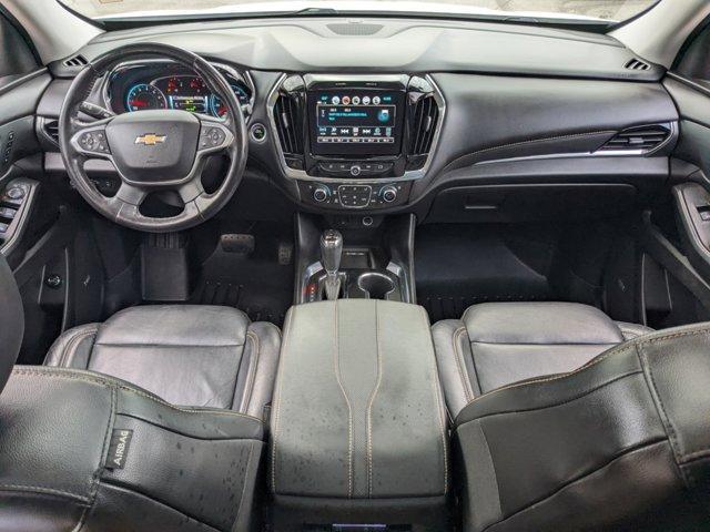 used 2018 Chevrolet Traverse car, priced at $19,384