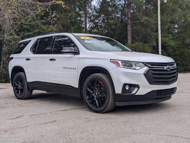 used 2018 Chevrolet Traverse car, priced at $19,384