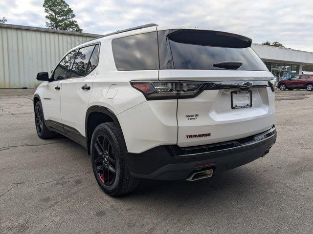 used 2018 Chevrolet Traverse car, priced at $19,384