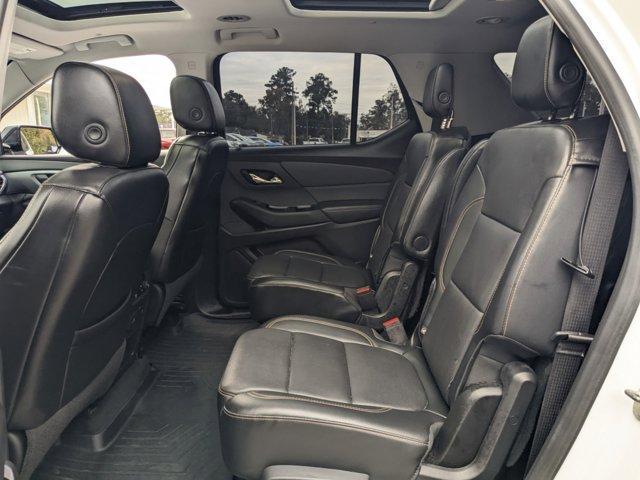 used 2018 Chevrolet Traverse car, priced at $19,384