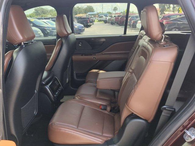 used 2021 Lincoln Aviator car, priced at $34,584