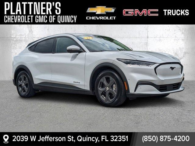 used 2021 Ford Mustang Mach-E car, priced at $26,984