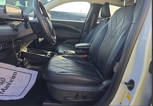 used 2021 Ford Mustang Mach-E car, priced at $29,984