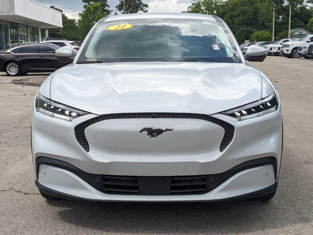 used 2021 Ford Mustang Mach-E car, priced at $26,984