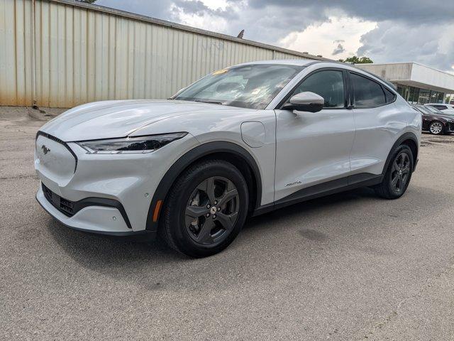 used 2021 Ford Mustang Mach-E car, priced at $26,984