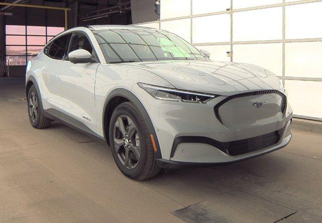 used 2021 Ford Mustang Mach-E car, priced at $29,984