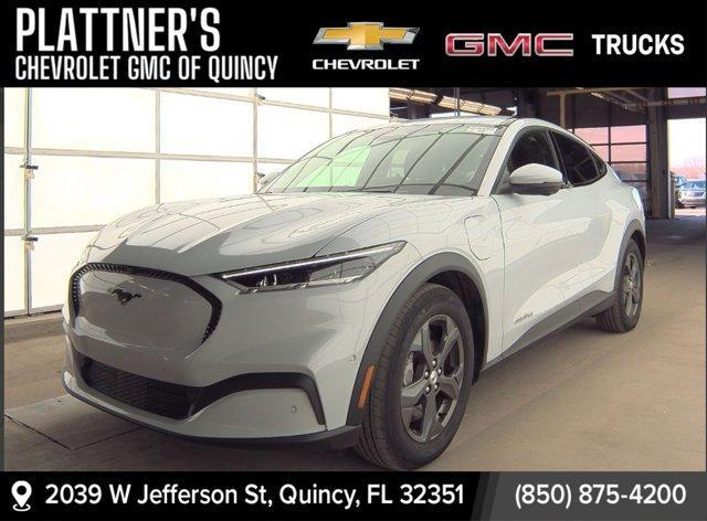 used 2021 Ford Mustang Mach-E car, priced at $29,984