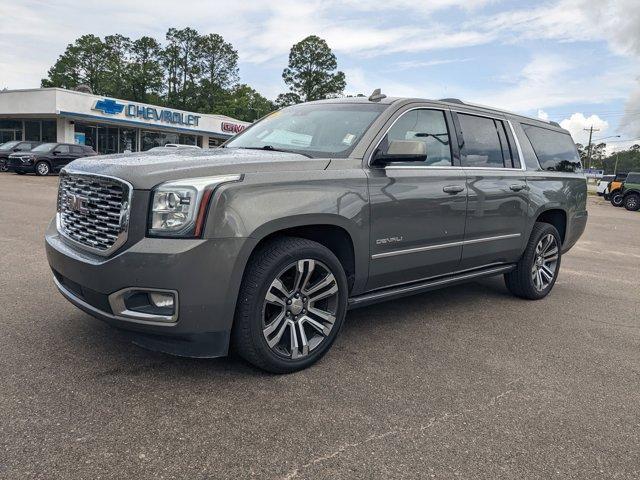 used 2018 GMC Yukon XL car, priced at $23,884