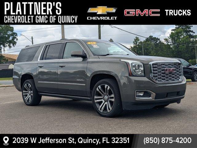 used 2018 GMC Yukon XL car, priced at $23,884